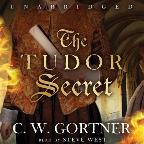 cw gortner the tudor secret|c w gortner tudor.